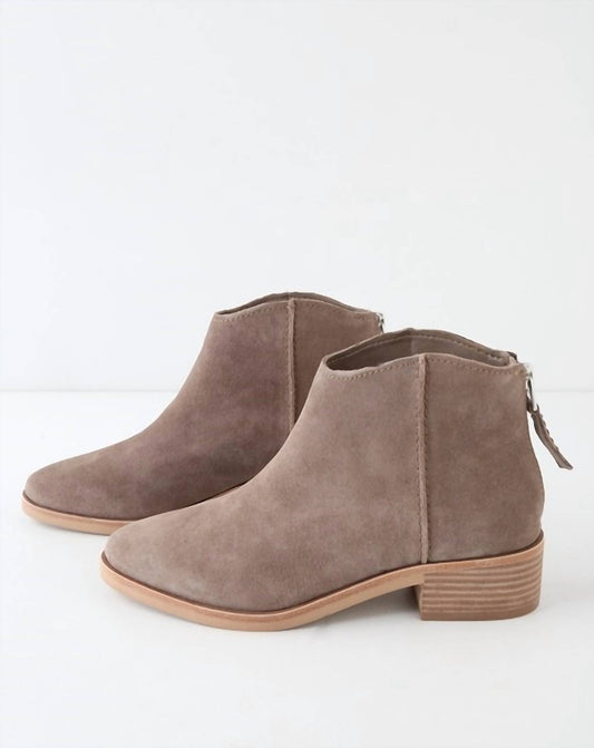 Dolce Vita - TUCKER ANKLE BOOT