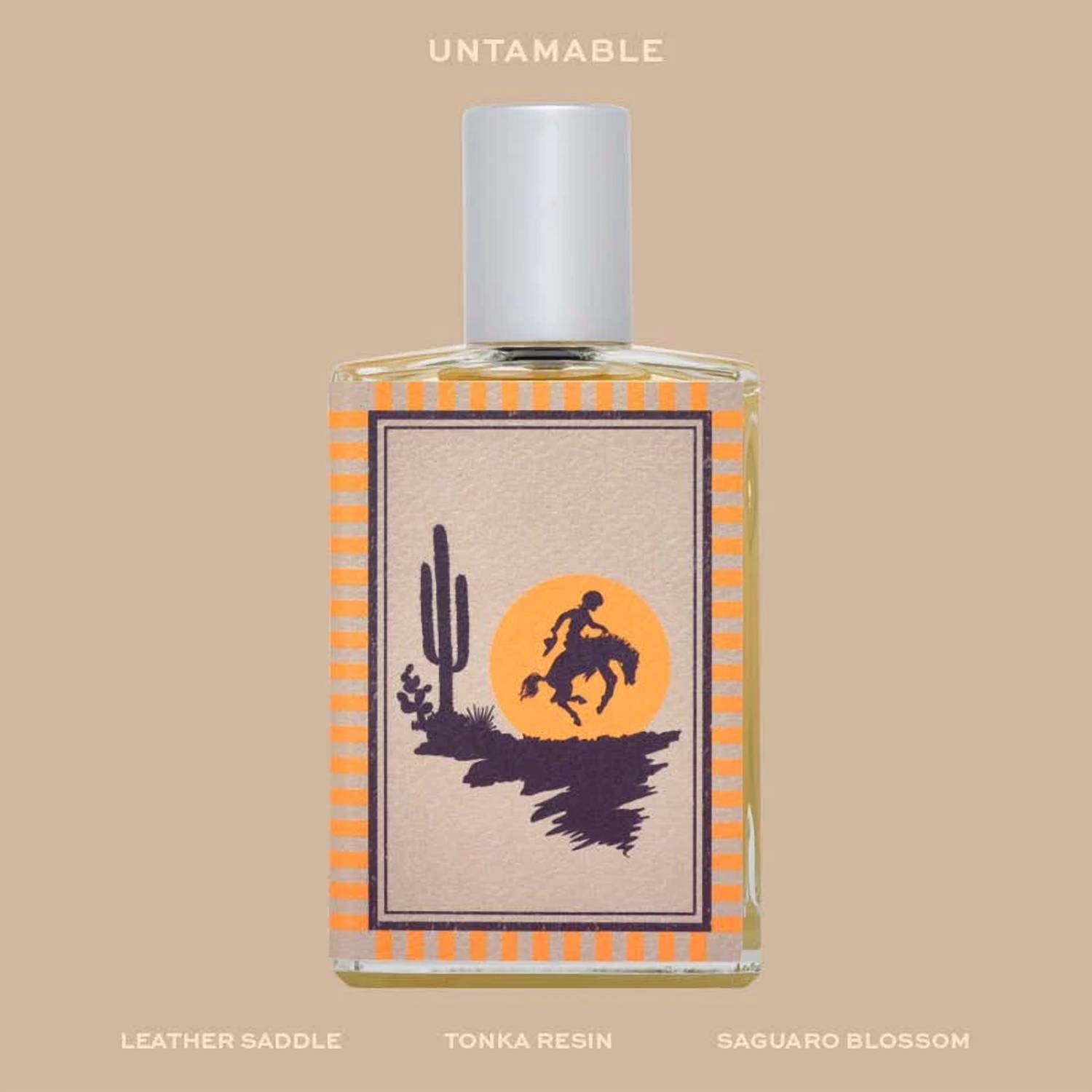 Imaginary Authors - Unisex Untamable Perfume - 50ml