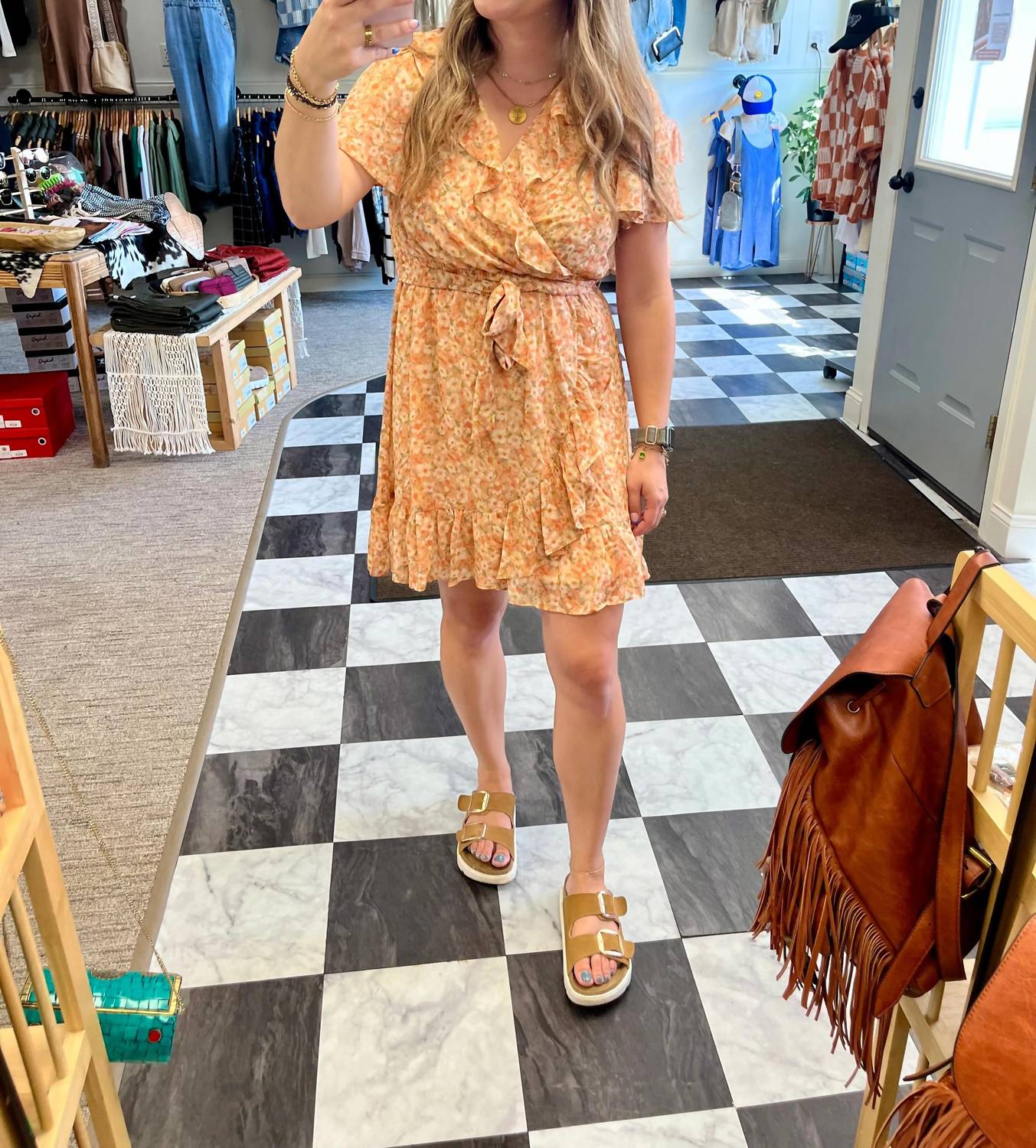Hem & Thread - Olandria Dress