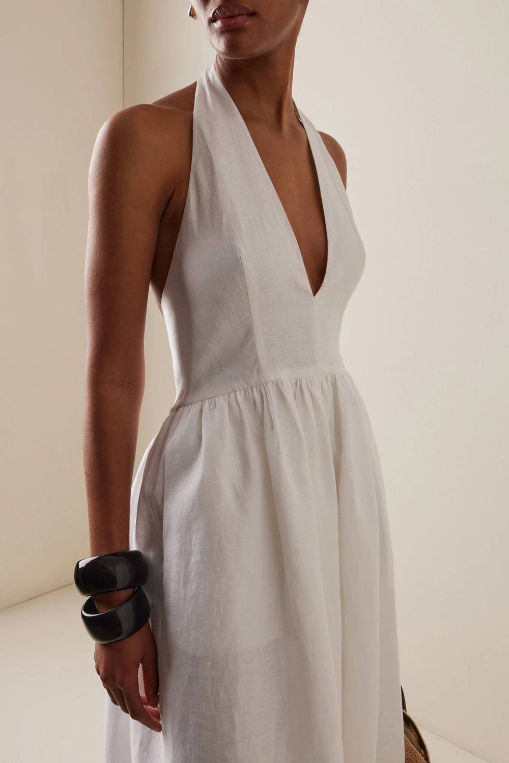 Staud - Women's Grazia Linen Dress