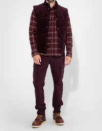 Monfrere - Trooper Slim-fit Cargo Pants