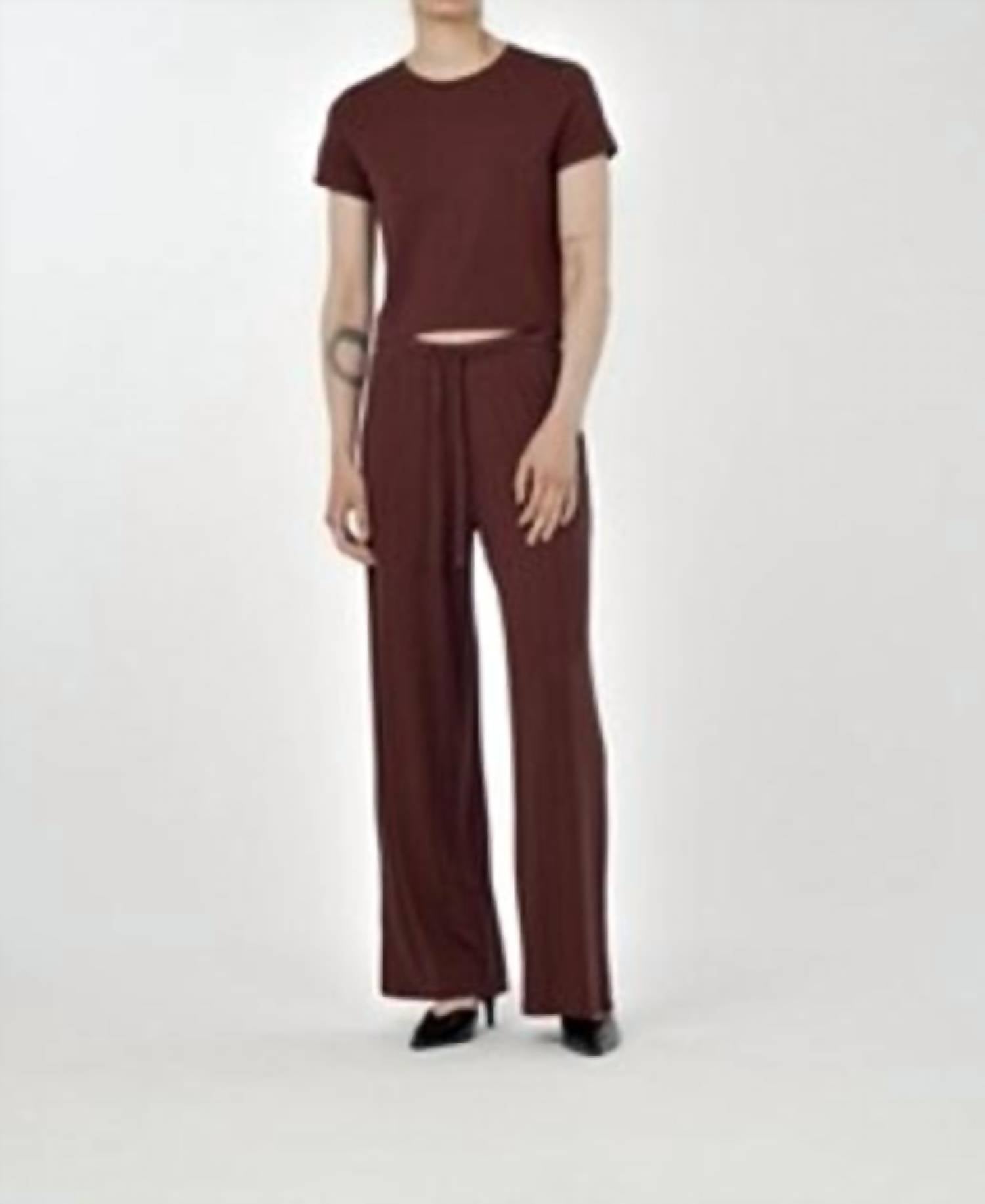 Paper Label - Cozette Wide Leg
