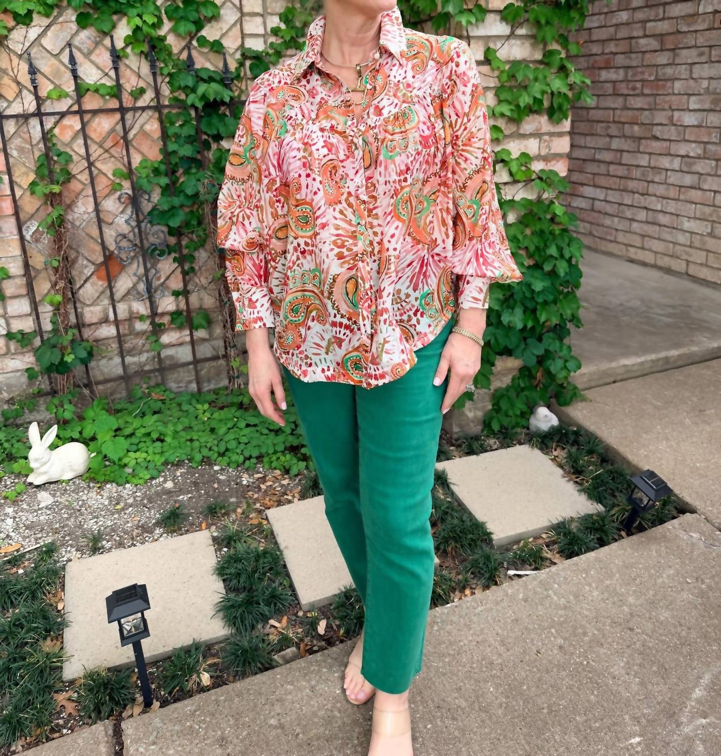 Eesome - Sienna Muse Blouse
