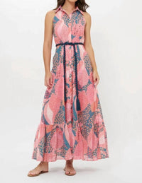 Oliphant - Maxi Shirt Dress