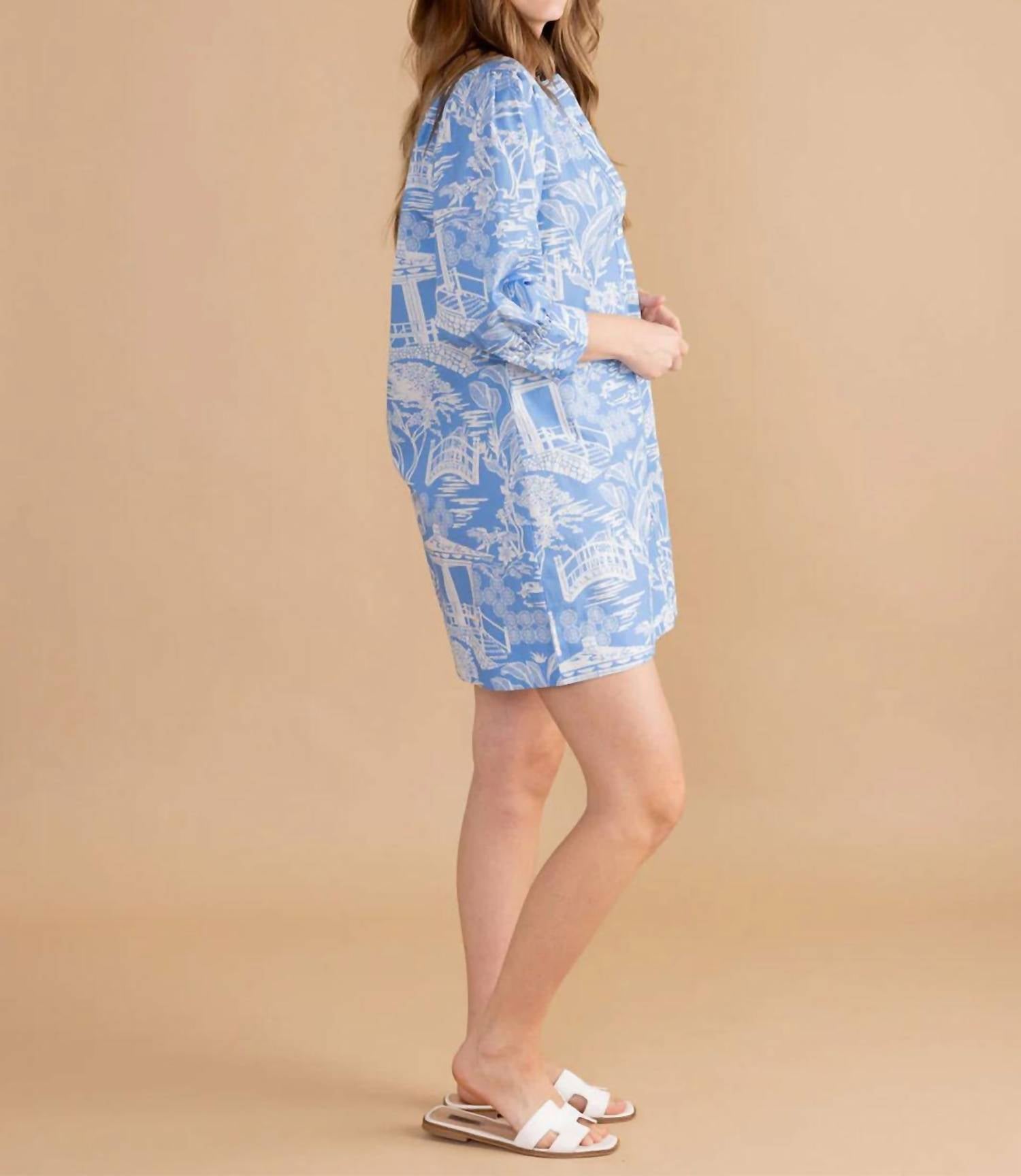Double A - Paloma Dress