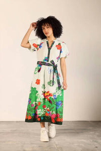 Maude Vivante - Nova Midi Dress