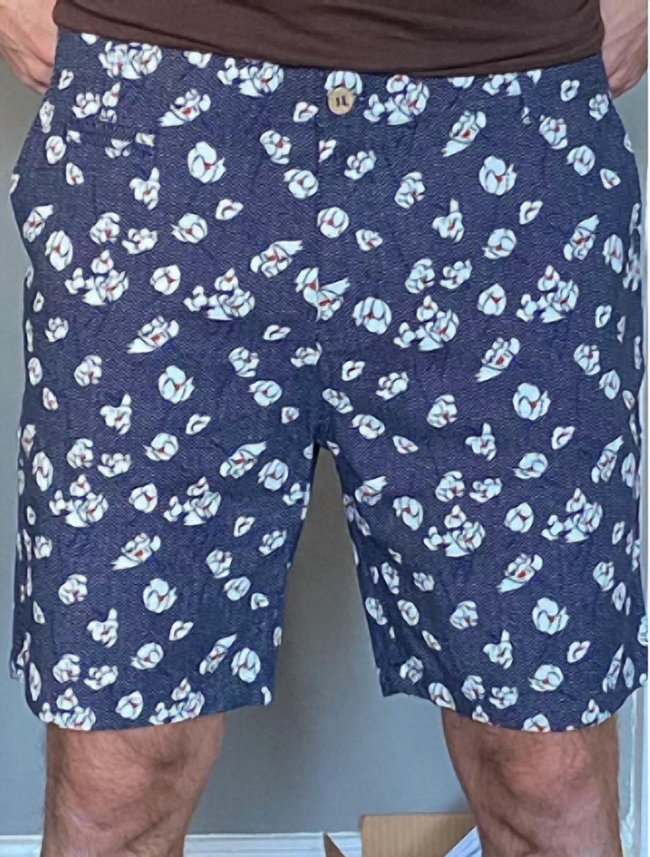 Oxford Lads - Cotton Shorts