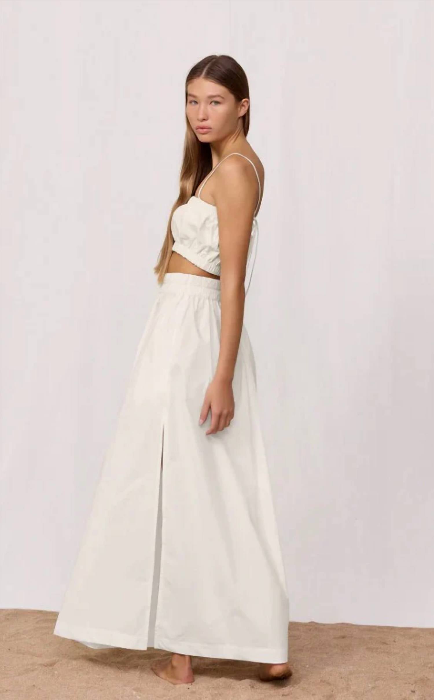 Mikoh - Delia Maxi Skirt