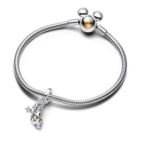 Pandora - Disney 100 Baloo Charm