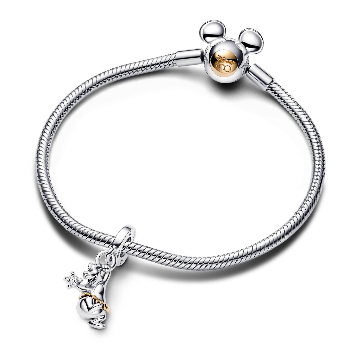 Pandora - Disney 100 Baloo Charm