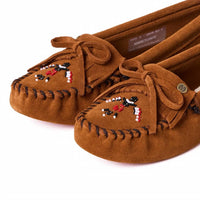 Minnetonka - Women's Thunderbird Animikii Softsole Moccasins