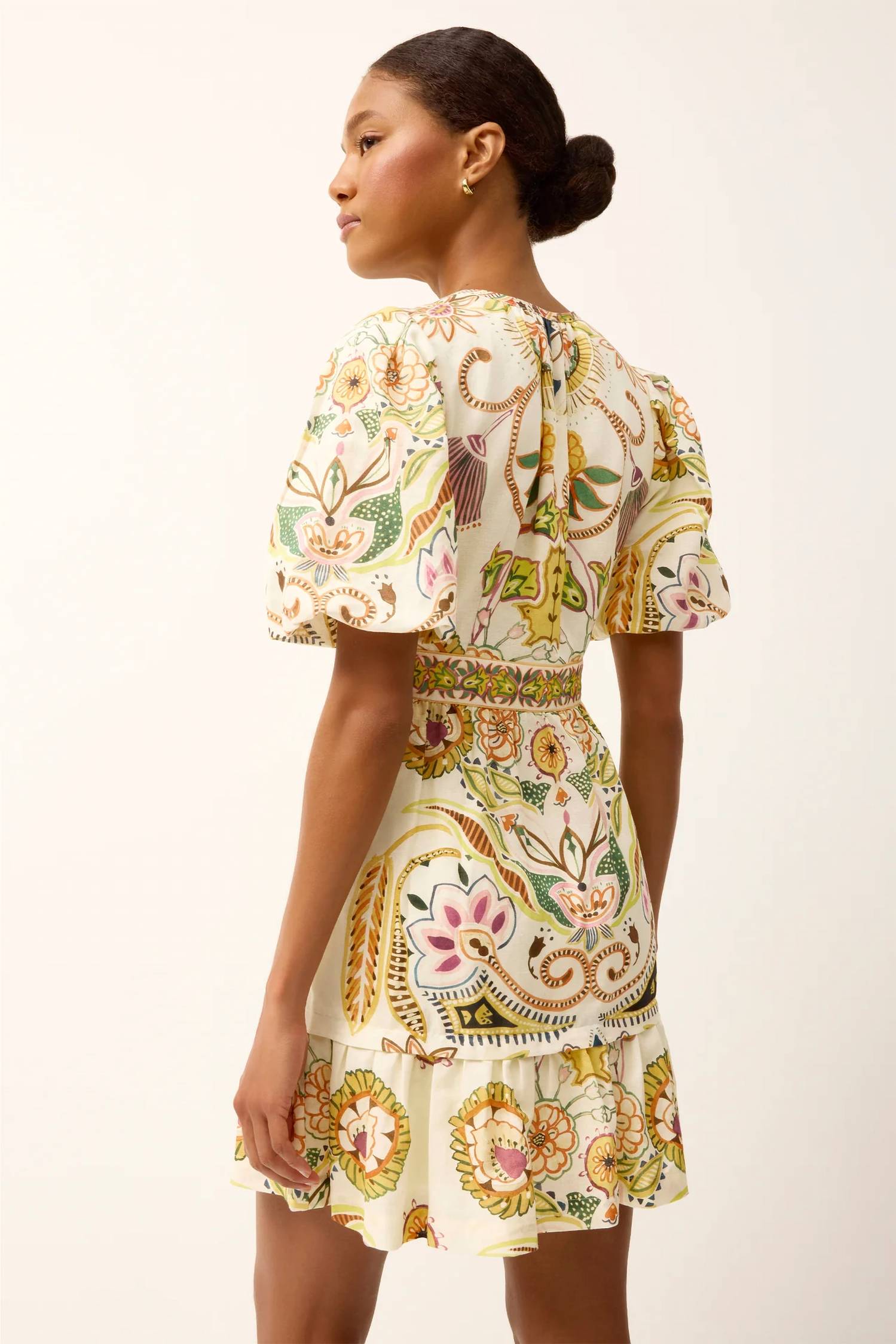 Marie Oliver - Gwyneth Mini Dress