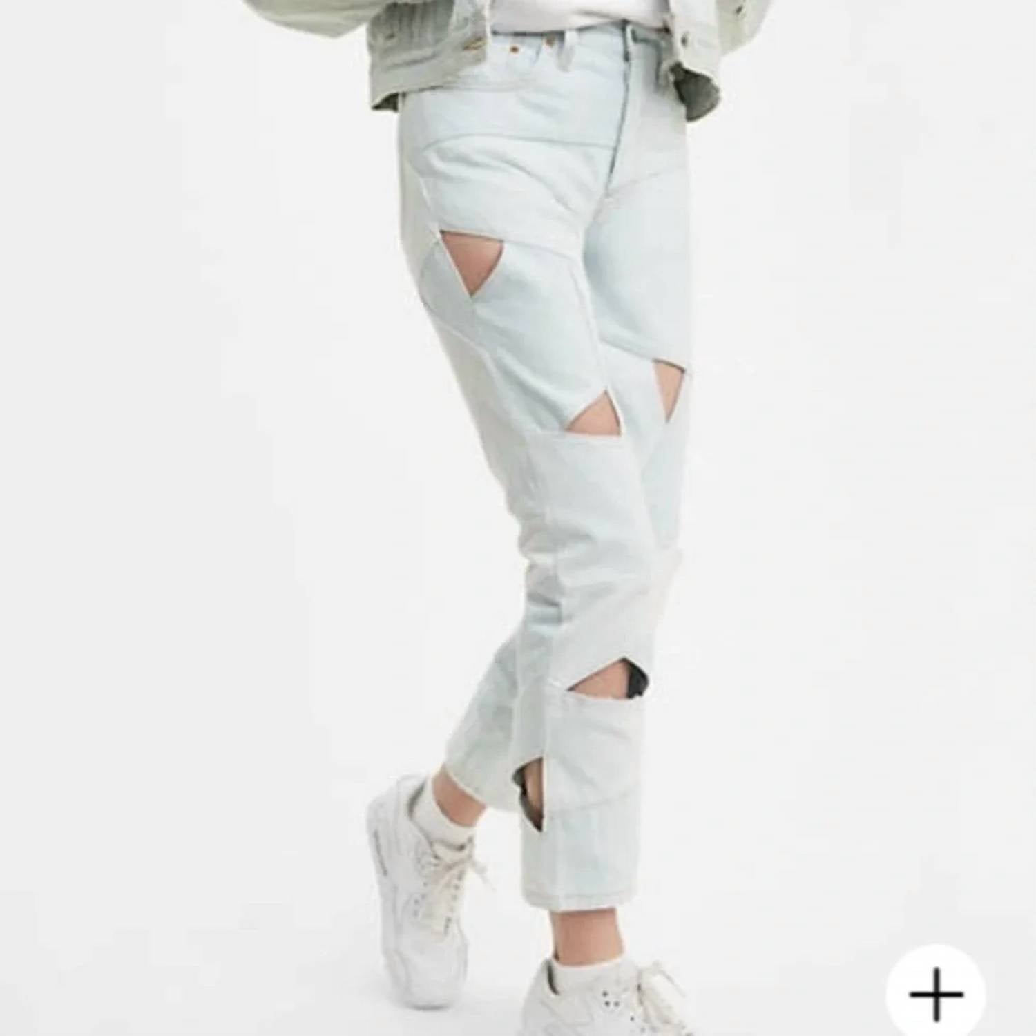 Levi'S - Women's Premium 501 Original Cropped Jeans