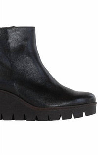 Gabor - Women's Interior Zip Wedge Boots