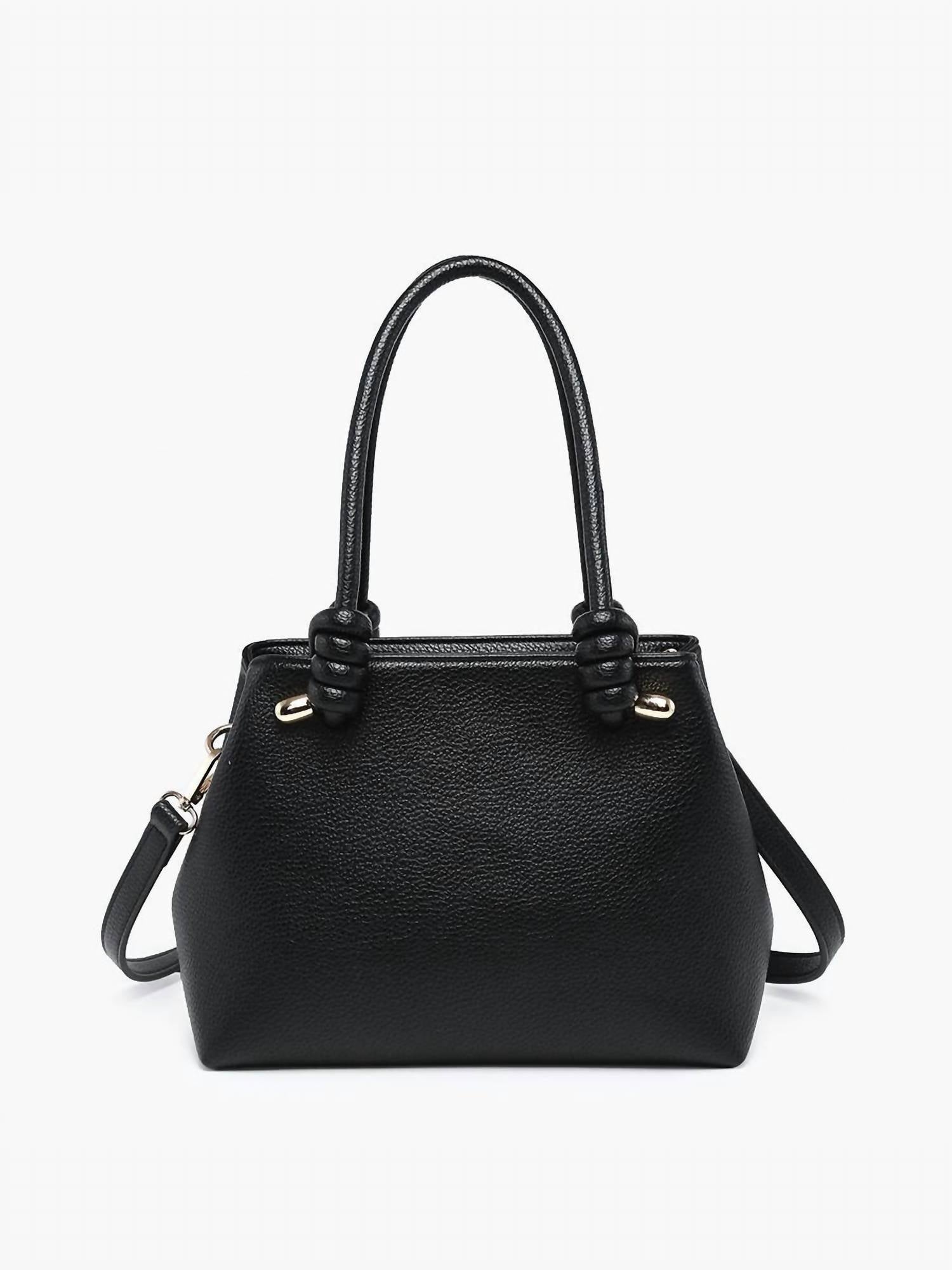 Jen & Co. - Women's Blair Classic Satchel Bag