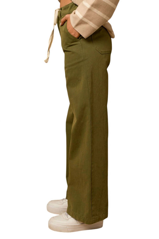 Gilli - Charlie Wide Leg Pants