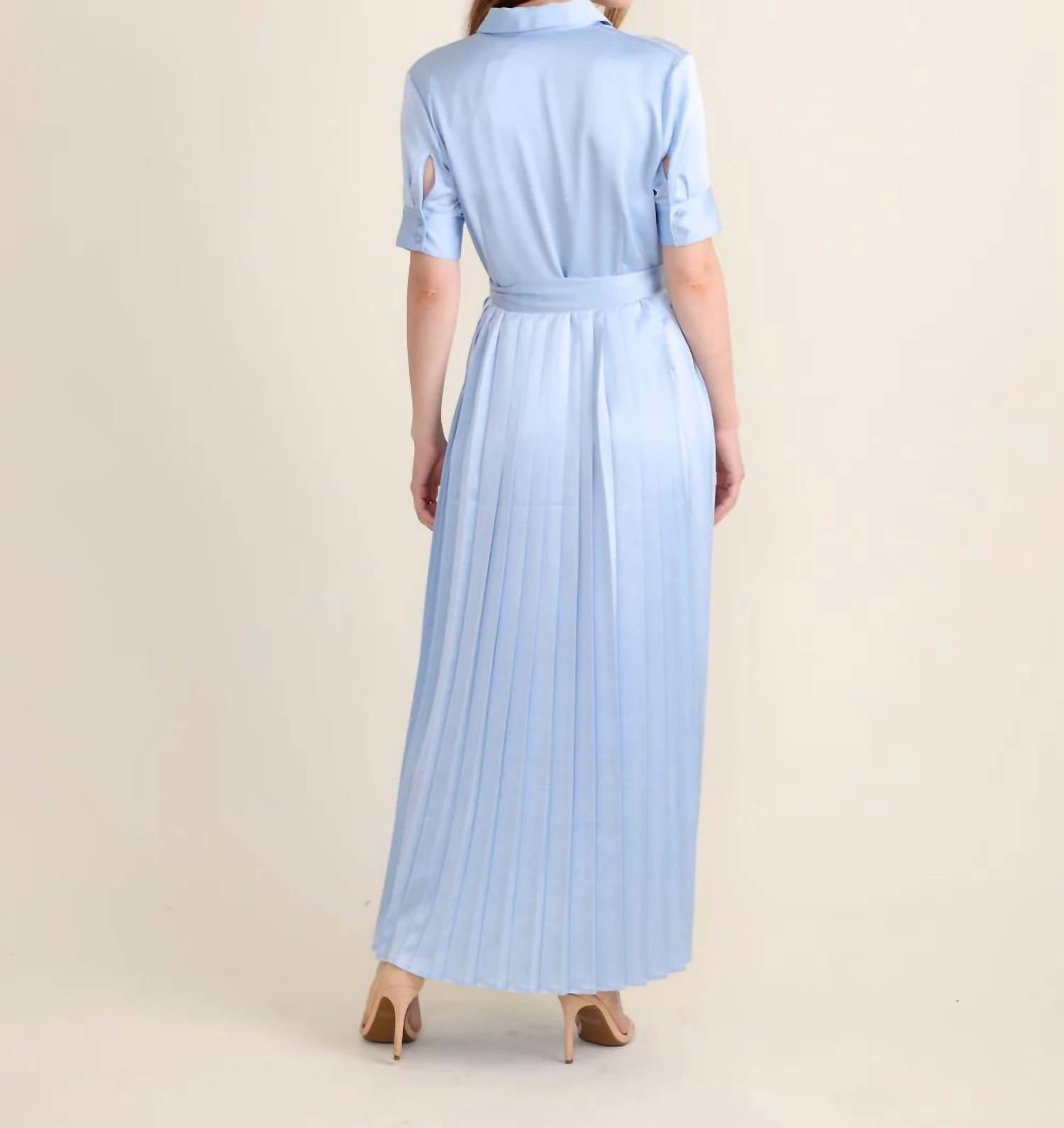 Sedge - Beckett Dress
