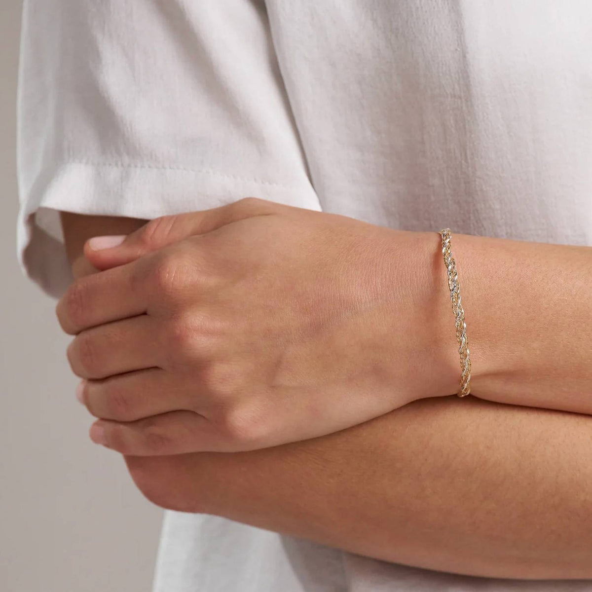 Ronaldo - Lean On Me Bracelet