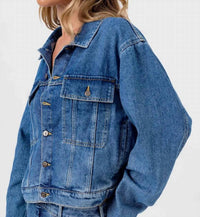 Sundays - Quincy Jean Jacket