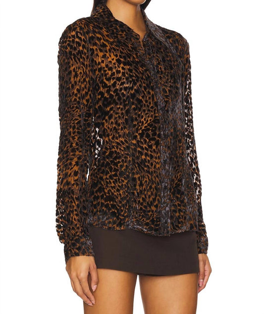 Paige - Desano Shirt