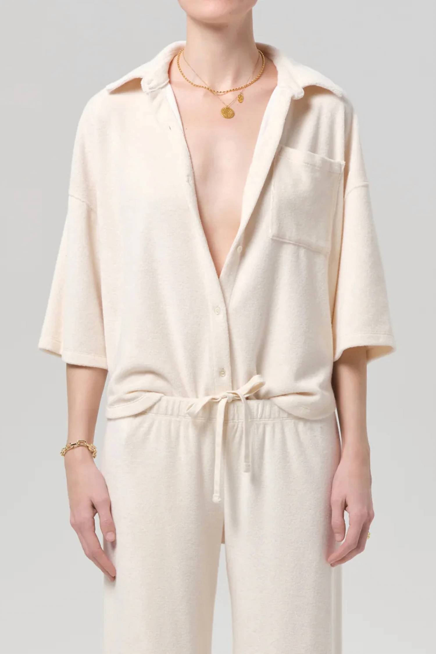 Citizens Of Humanity - Francis Knit Shirt