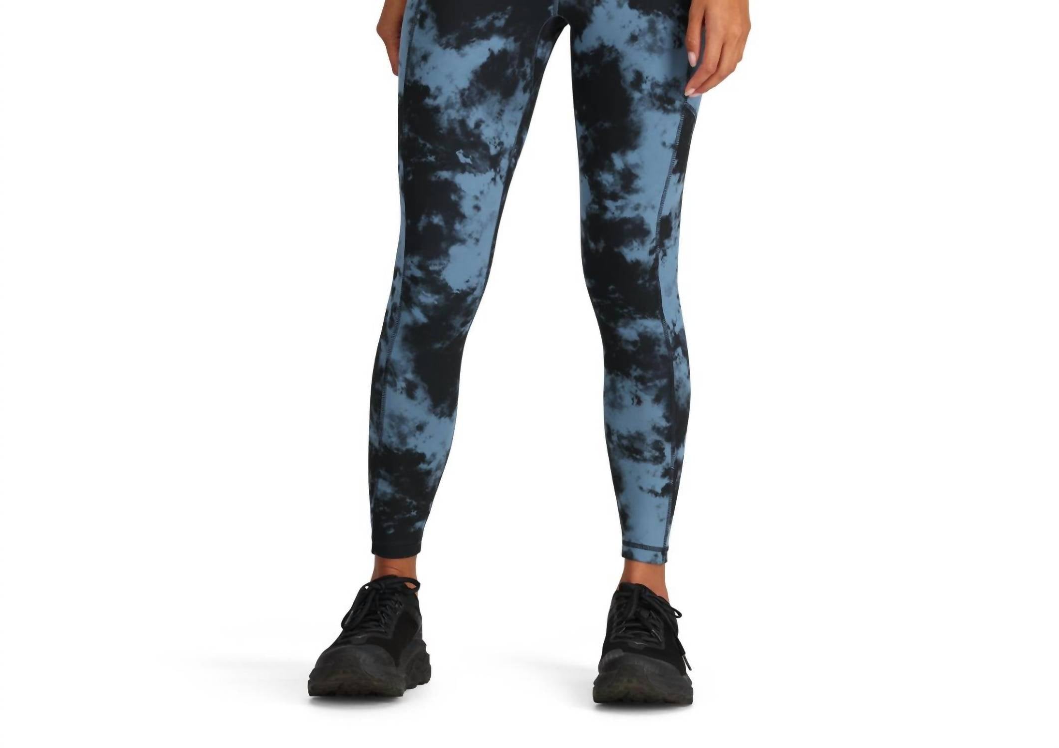 OUTDOOR RESEARCH Vantage 7/8 Leggings in olympic cloud scape - women's pants - view 4