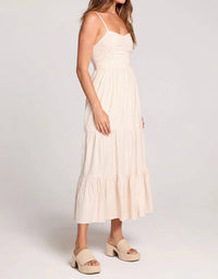 Saltwater Luxe - Camrie Midi Dress