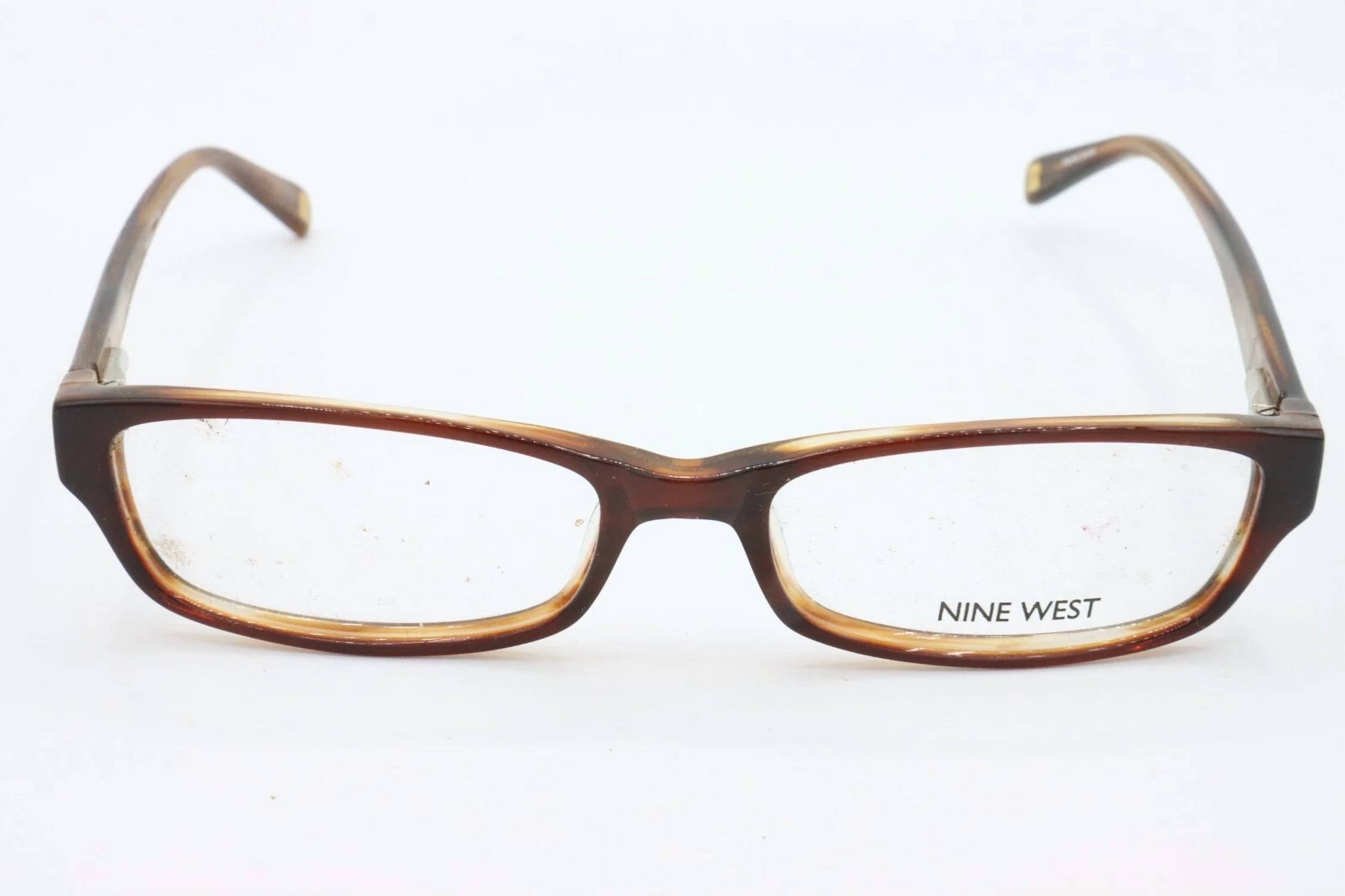 Nine West - Unisex Nw5014 Rectangle Eyeglasses