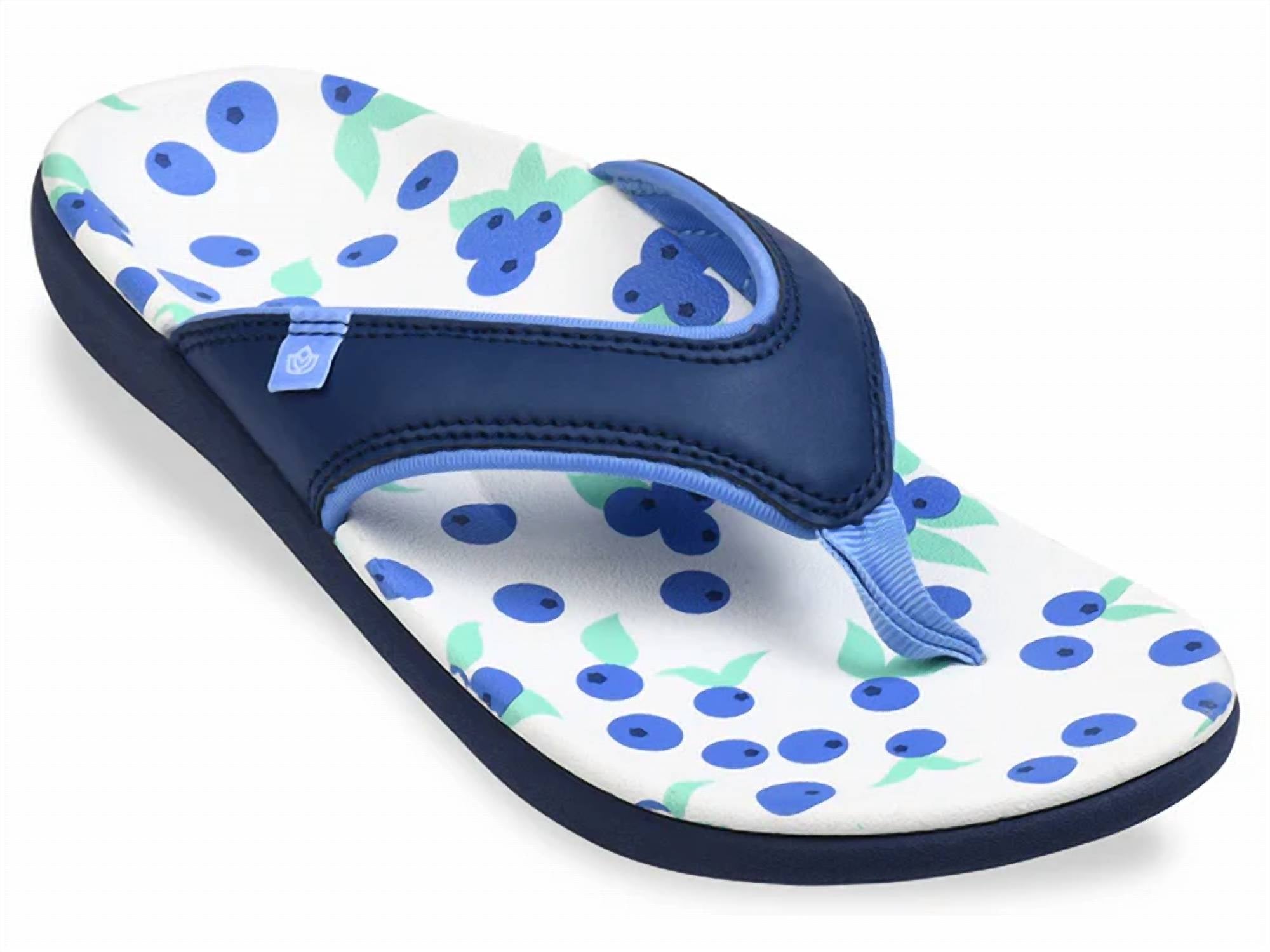 Spenco - Women's Yumi Fruitopia Sandal