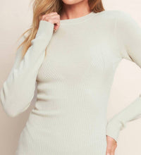 Flying Tomato - Ribbed Knit Sweater
