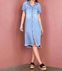 Billy T - Ruffle Dress