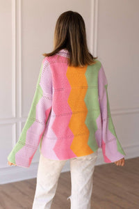 Southern Grace - Day Dreamer Blanket Cardigan