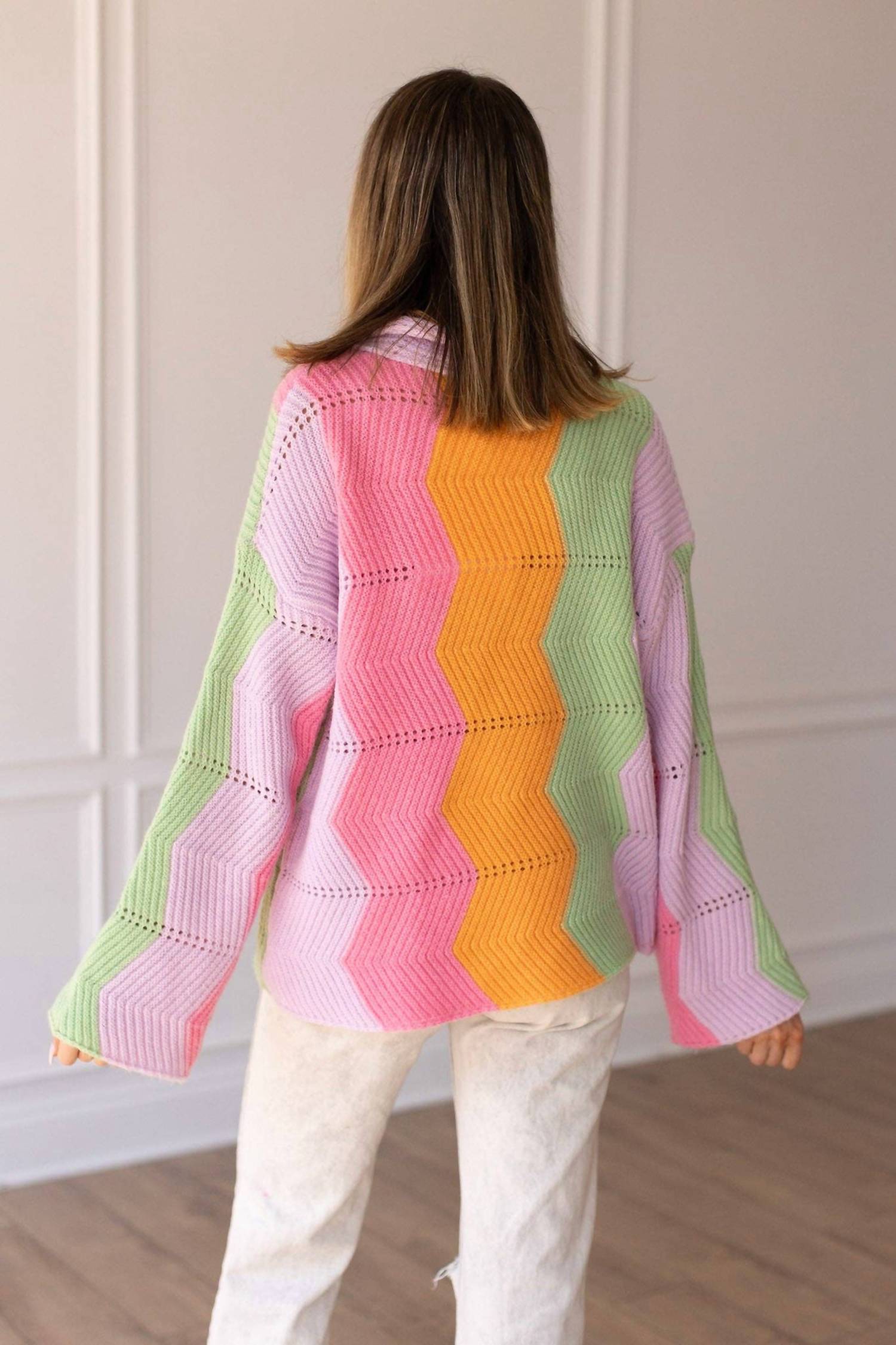 Southern Grace - Day Dreamer Blanket Cardigan