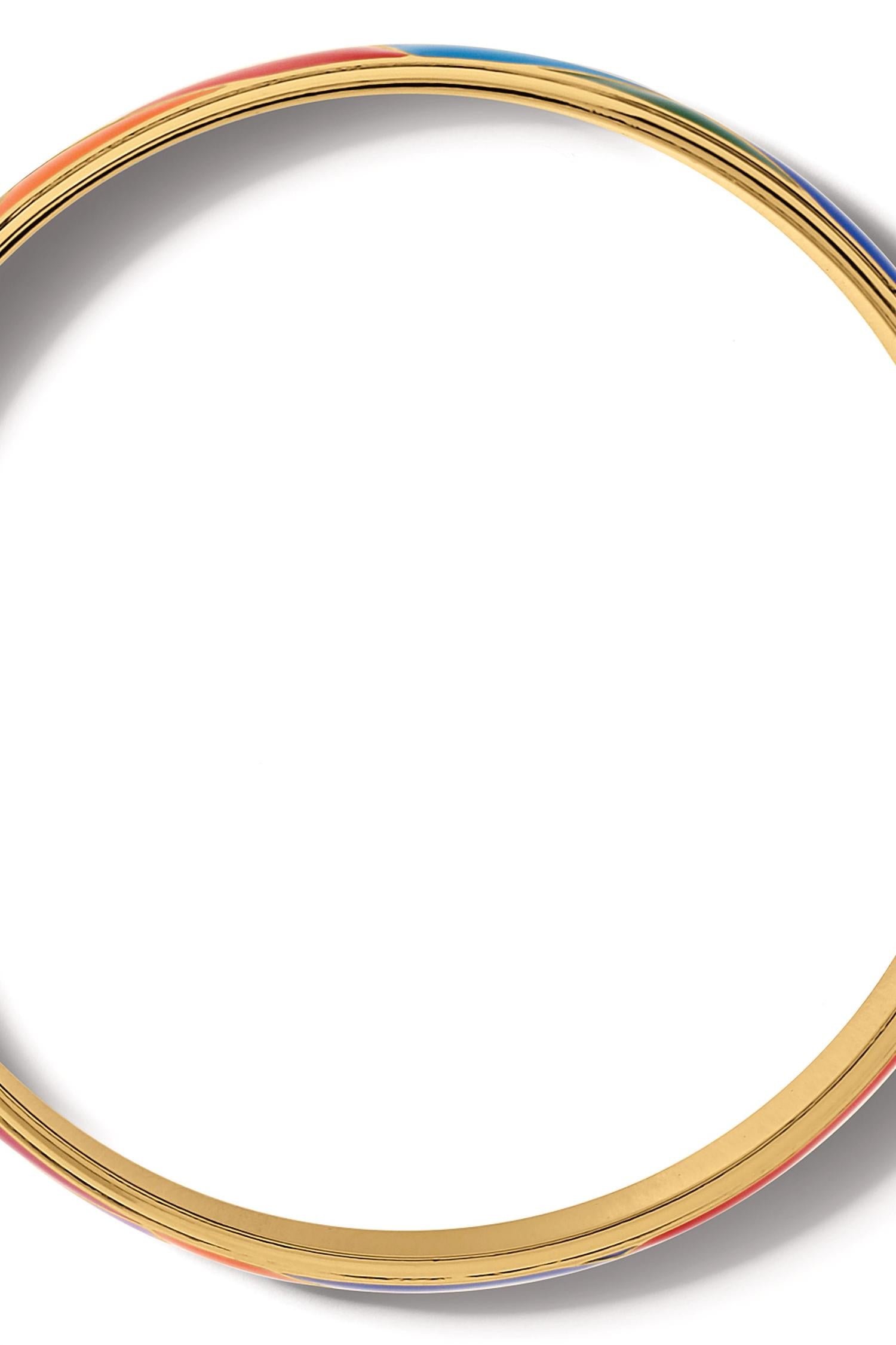 Brighton - Women's Colormix Jewel Bangle
