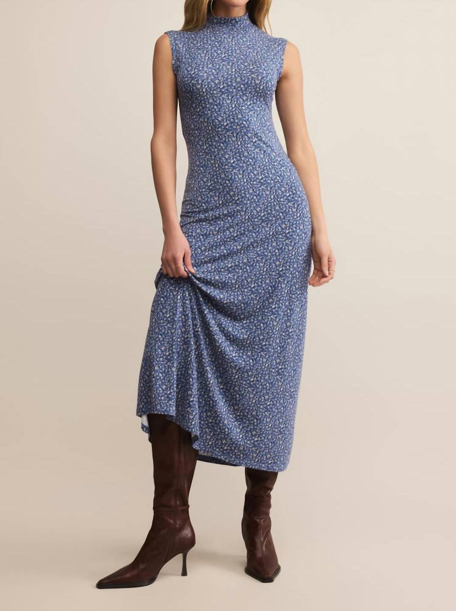 Seraphina Aspen Midi Dress