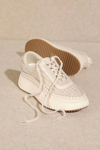 Miracle Miles - Women's Dolea Chunky Platform Sneaker