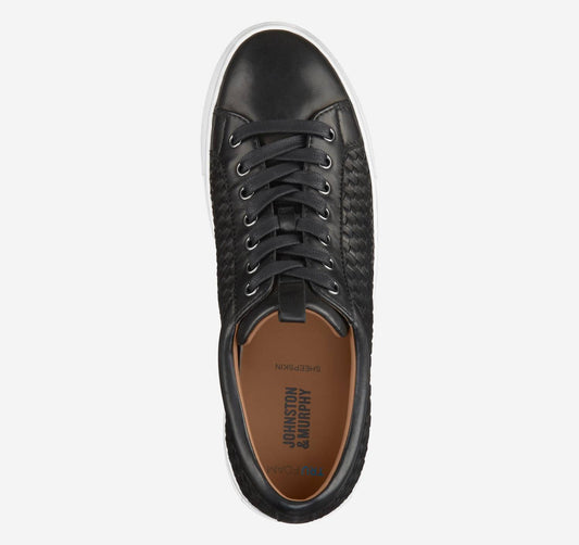 Johnston & Murphy - Men's Banks Woven Lace-to-toe-shoes