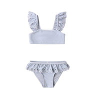 Rylee + Cru - Girl's Santorini Bikini Set
