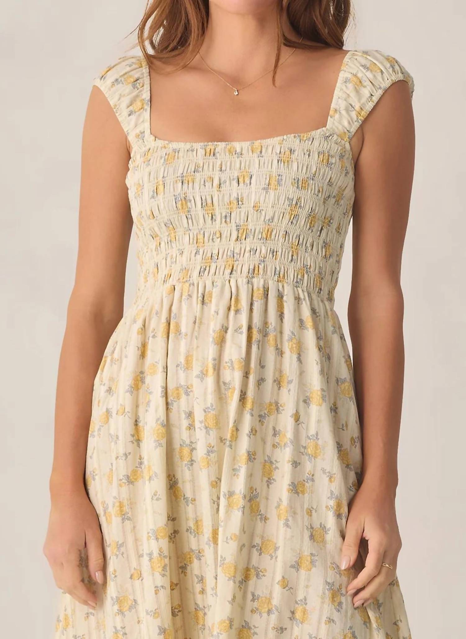 Rylee + Cru - Ivy Dress