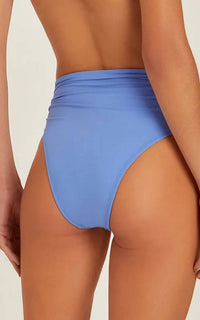 Lenny Niemeyer - Bio Ruched Bikini Bottom