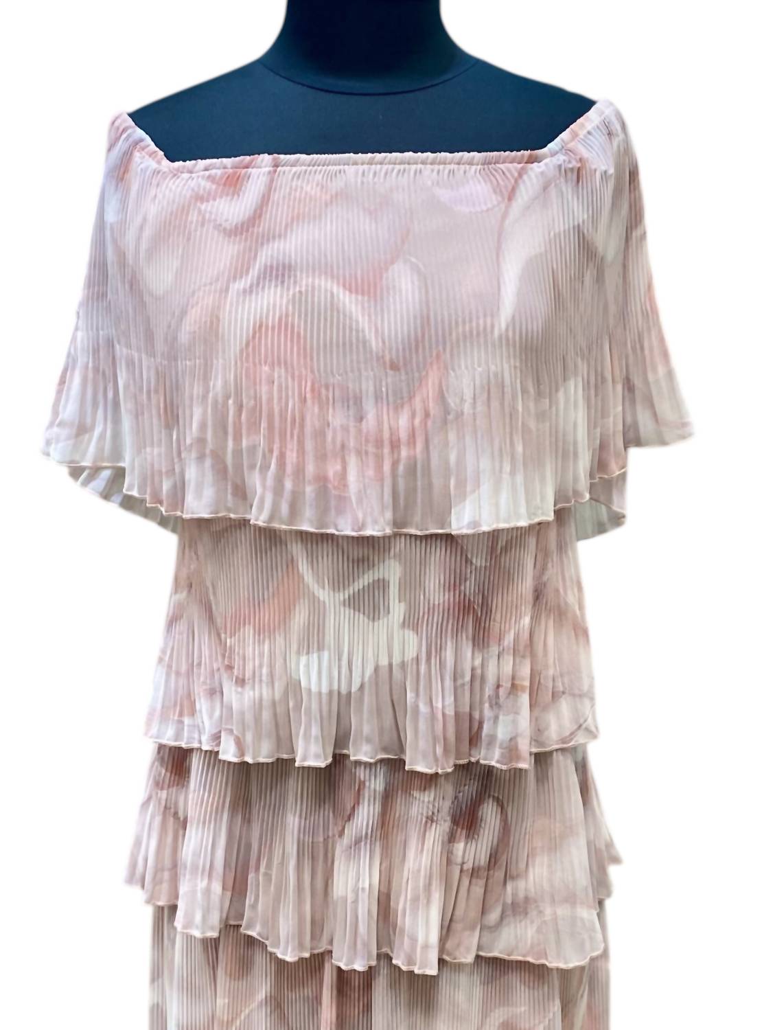 Frank Lyman - Women's Off Shoulder Mini Dress