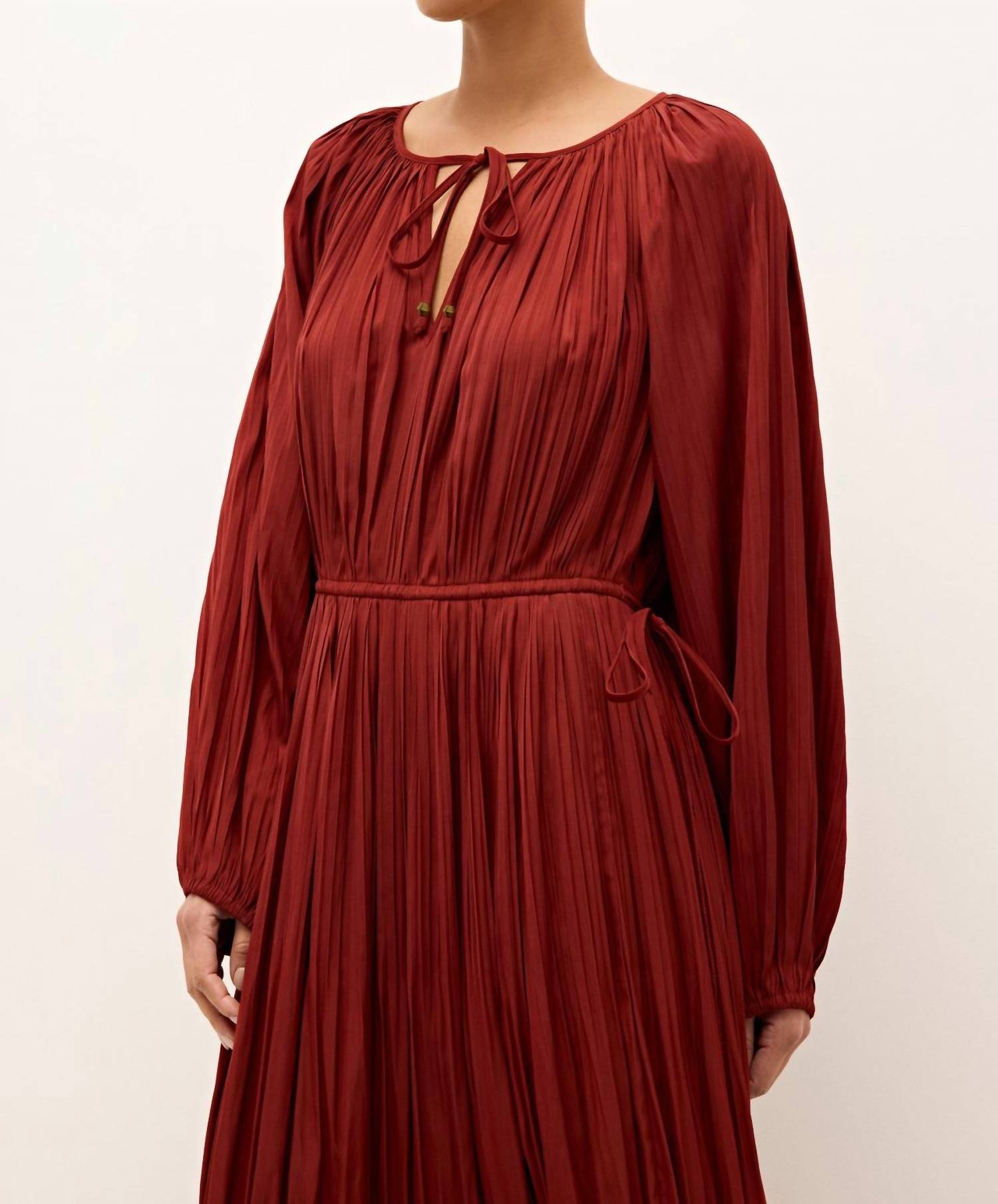 Marie Oliver - Perrin Maxi Dress