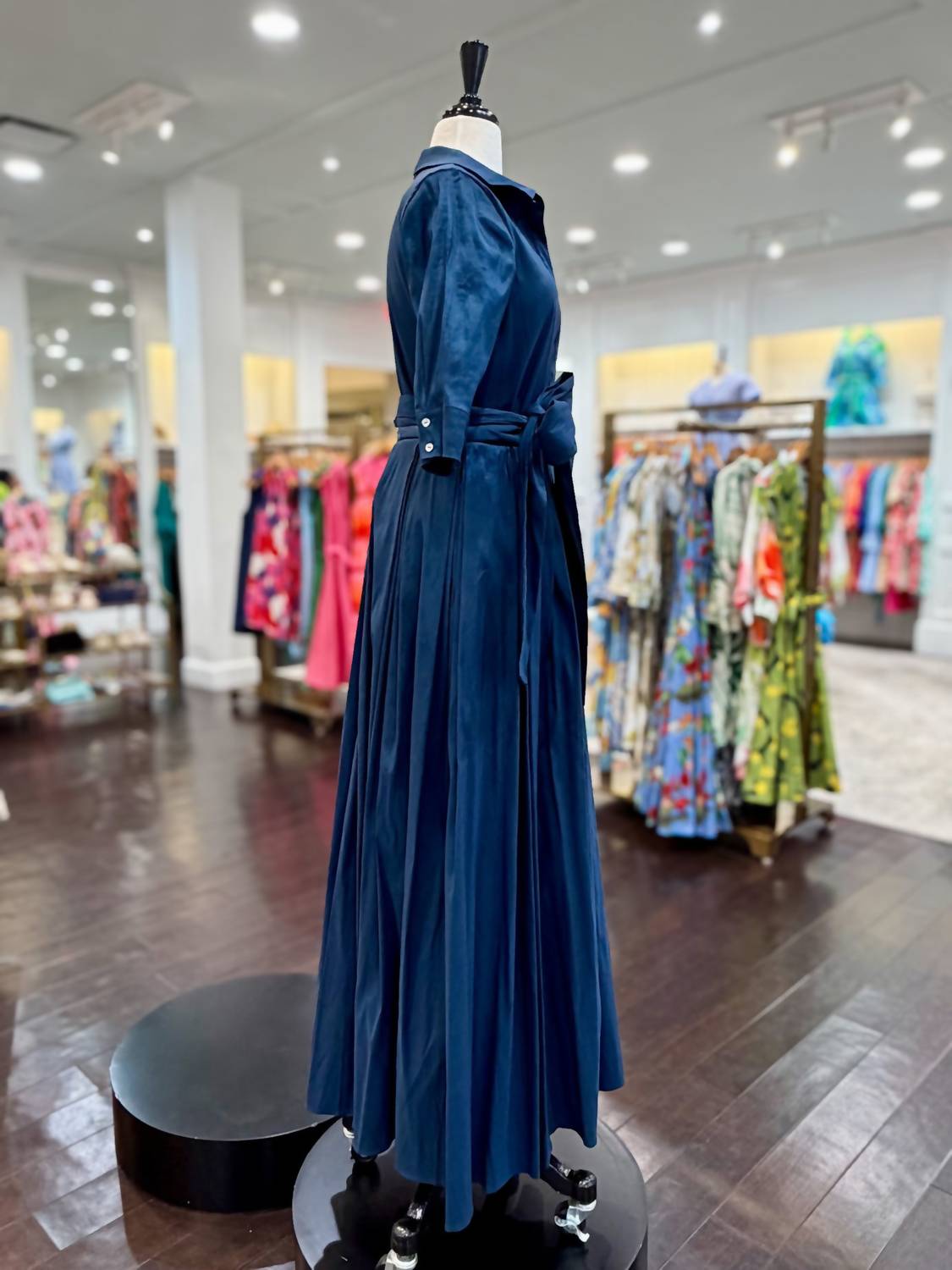 Hutch - Jordana Shirt Dress Gown