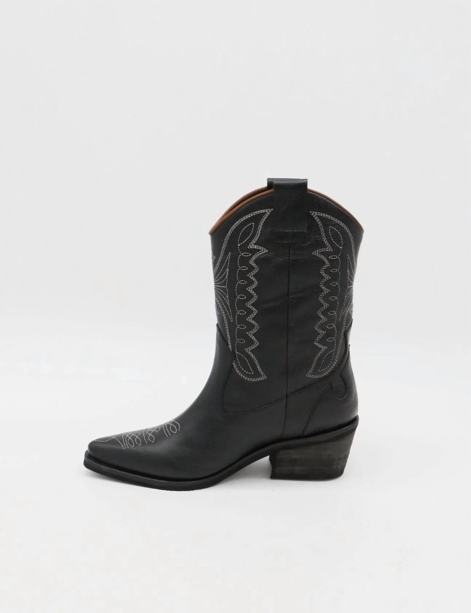 Stivali New York - Women's Unstoppable Western Cowboy Boots