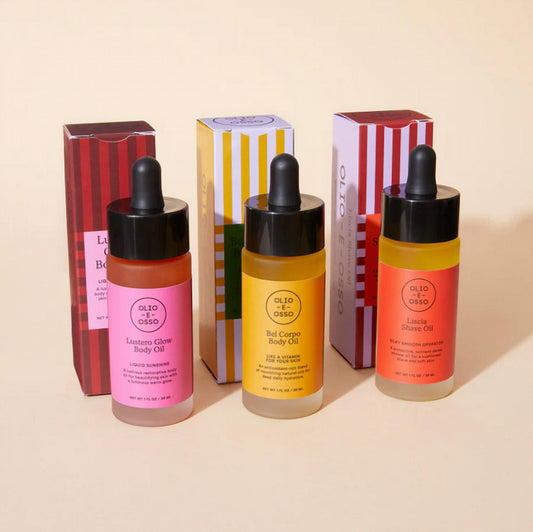Olio E Osso - Bodycare Mini Set