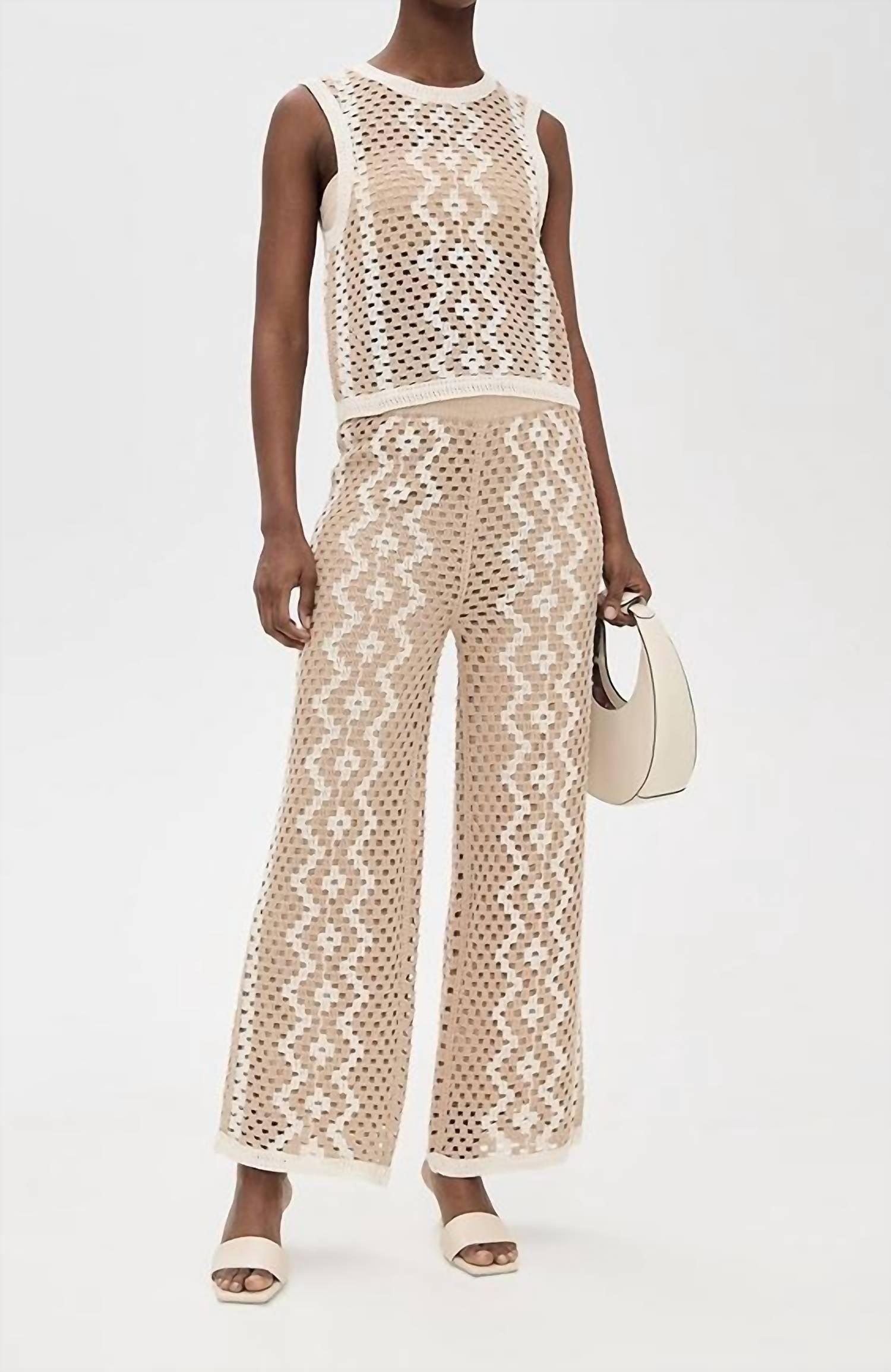 Z Supply - Oasis Crochet Top