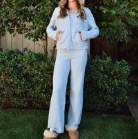Katie J Nyc - Parker Zip Up Hoodie