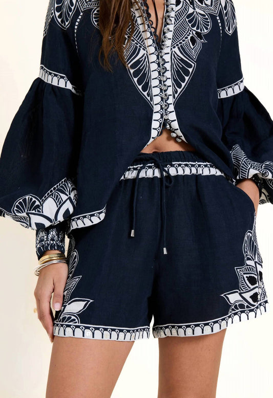 Scarlett Poppies - Soren Shorts