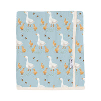Kickee - Swaddle Perfect Blanket