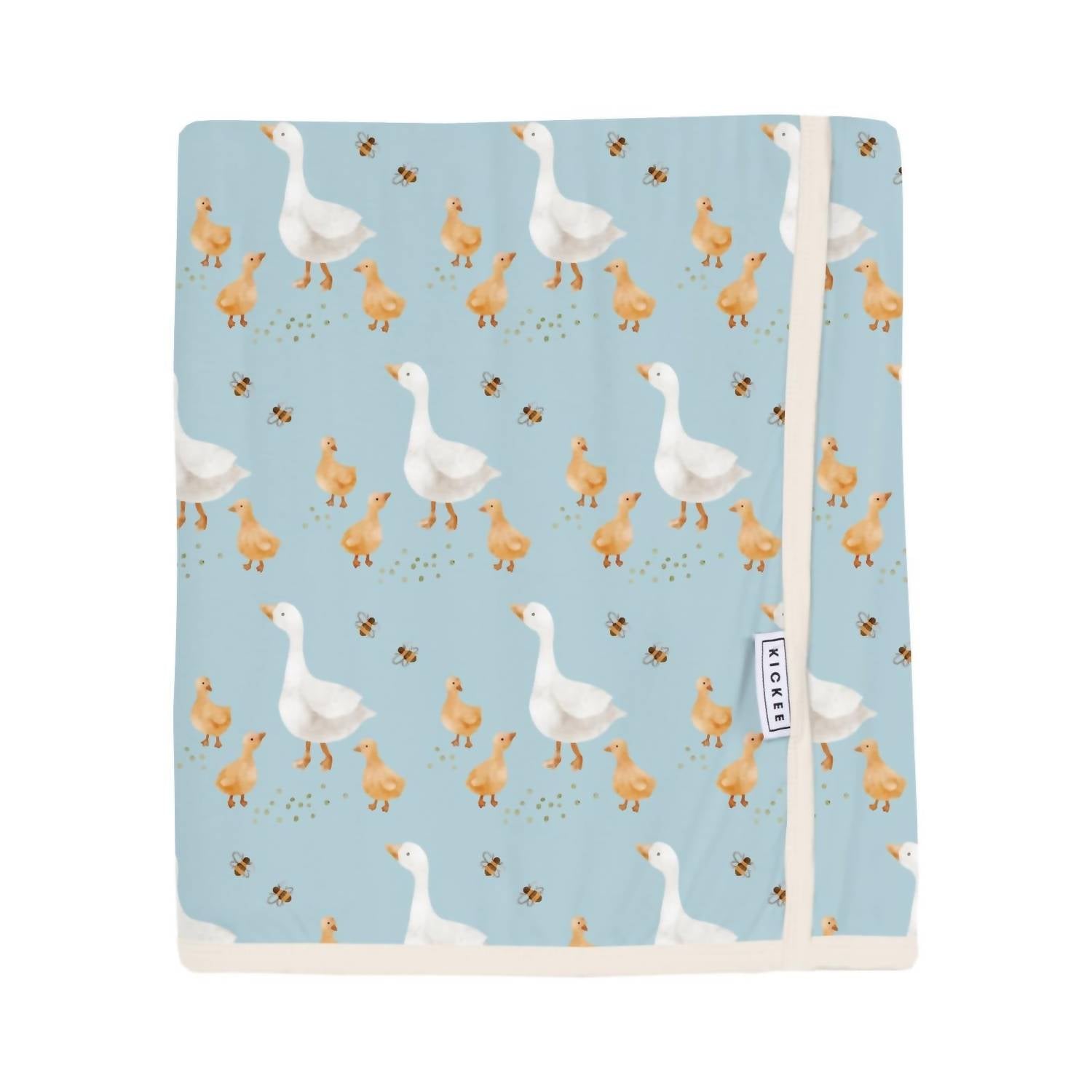 Kickee - Swaddle Perfect Blanket